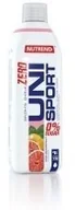 Aminokwasy - Nutrend Unisport ananas 1000ml - miniaturka - grafika 1