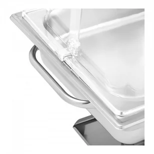 Royal Catering Podgrzewacz do potraw GN 1/1 royal_catering 8,5 l wąska podstawa RCCD-RT3_9L - Inne urządzenia gastronomiczne - miniaturka - grafika 5