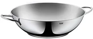 Woki - WMF SIL stół i impreza Wok 32 cm 2137300472 - miniaturka - grafika 1