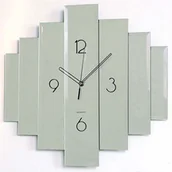 Zegary - Atrix Zegar naścienny z luster - miniaturka - grafika 1