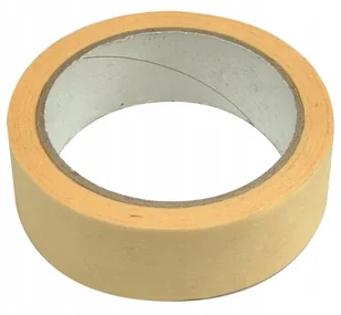 Vorel Taśma papierowa samoprzylepna Taśma maskująca 25mm x 25m 75271 - Taśmy klejące - miniaturka - grafika 2