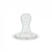 Grzechotki dla dzieci - Kidsme Wkład Silikonowy rozmiar uniwersalny 2szt. - miniaturka - grafika 1