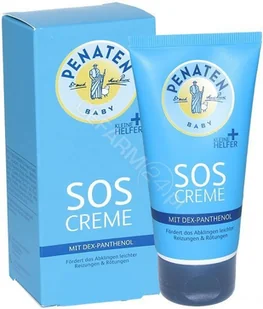 Johnson&Johnson PENATEN Krem kojący SOS 75 ml 7073512 - Pozostałe kosmetyki - miniaturka - grafika 2