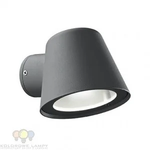 Ideal lux Kinkiet GAS AP1 kol grafit 091525) Ideal Lux - Lampy ścienne - miniaturka - grafika 2