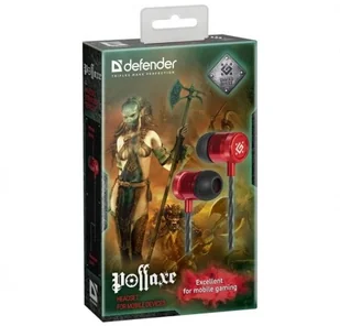 Defender POLLAXE (64453) - Słuchawki - miniaturka - grafika 2