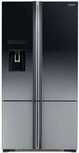 Lodówka Hitachi R-WB800PRU6X (XGR) - Lodówki - miniaturka - grafika 2