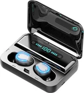 Słuchawki - Smart And You F9-5 Czarne - miniaturka - grafika 1