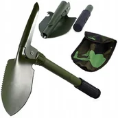 Saperki - Solidna Saperka Składana Piła Kilof Otwieracz - miniaturka - grafika 1