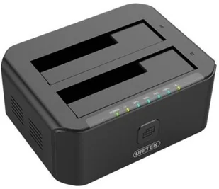 Unitek Y-3032 - Stacje dokujące i replikatory portów - miniaturka - grafika 5