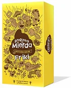 Pozostałe książki - Edge Entertainment JUEGO DE MESA PREGUNTAS DE MIERDA FRIKI - miniaturka - grafika 1