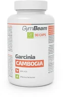 Spalacze tłuszczu - Gymbeam Garcinia Cambogia 90 kaps - miniaturka - grafika 1