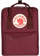 Plecaki - Fjällräven Fjällräven Kanken 16 Mini Plecak 29 cm ox red F23561-326 - miniaturka - grafika 1