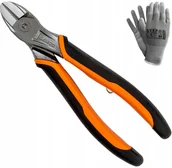 Kombinerki i obcęgi - BAHCO 2101GC-160IP Szczypce Boczne Ucinaki 160 mm - miniaturka - grafika 1