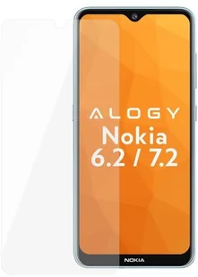Alogy Szkło hartowane na ekran do Nokia 6.2/7.2 8556X10 - Szkła hartowane na telefon - miniaturka - grafika 3