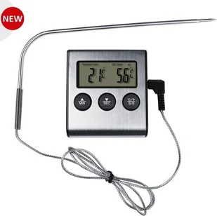 Steba AC 11 / Digital Roasting Thermometer BeautyPlanet-4011833401113 - Akcesoria do grilla - miniaturka - grafika 2