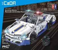 Double Eagle Samochód wyścigowy C51007W - Zabawki zdalnie sterowane - miniaturka - grafika 3