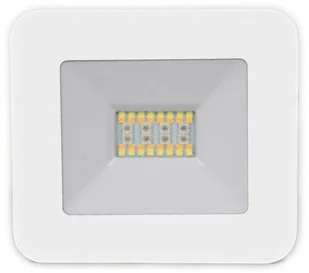 v-tac Projektor LED V-TAC 20W Bluetooth CZARNY Ściemnialny RGB/CW/W/DW IP65 VT-5020 RGB+2700K-6400K 1400lm - Lampy pozostałe - miniaturka - grafika 2