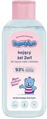 Szampony do włosów - Bambino Kojący żel 2w1 do mycia ciała i włosów od pierwszego dnia życia 400ml 105194-uniw - miniaturka - grafika 1