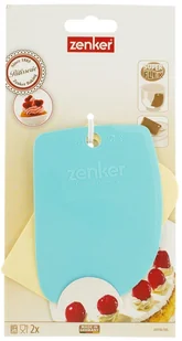 Fackelmann Wybierak łopatka do ciasta dekorator ZENKER 43918 43918 - Pozostałe akcesoria kuchenne - miniaturka - grafika 4