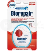 Nici dentystyczne - Coswell BIOREPAIR nić dentystyczna ultra płaska 30m (E268) - miniaturka - grafika 1