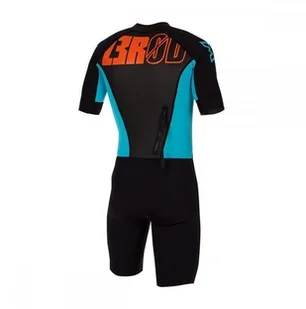 ZEROD ZEROD Pianka neoprenowa SWIM RUN START - Pianki do pływania - miniaturka - grafika 3