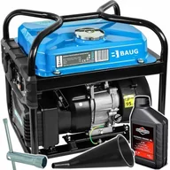 Agregaty prądotwórcze - BAUG 2000W 230V 4-SUW B1001 inwertorowy - miniaturka - grafika 1