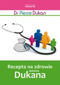 Diety, zdrowe żywienie - Recepta na zdrowie doktora Dukana. - miniaturka - grafika 1