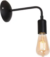 Lampy ścienne - Luminex Kinkiet Bora 1 751) 751 - miniaturka - grafika 1