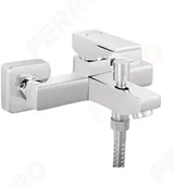 Baterie wannowe i prysznicowe - Ferro Zicco chrom BZI11 - miniaturka - grafika 1