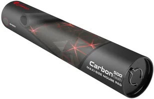 Genesis Podkładka pod mysz Carbon 500 Maxi Flash (NPG-1282) - Podkładki pod mysz - miniaturka - grafika 5