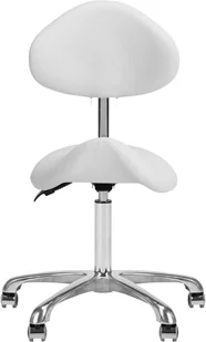 ACTIVESHOP TABORET KOSMETYCZNY 1004 GIOVANNI BIAŁY 141629 [17392865] - Krzesła i taborety kosmetyczne - miniaturka - grafika 4