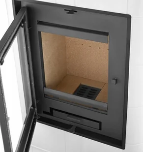 Ekoprojekt 996 Piec wolnostojący 8kW kolor biały spełnia anty-smogowy 99672764 - Piece wolnostojące - miniaturka - grafika 5