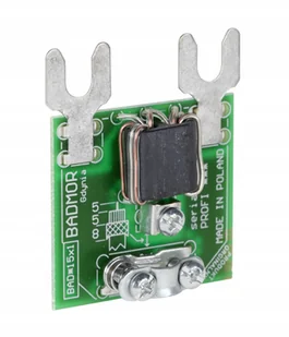 Symetryzator antenowy 1-12+UKF BADMOR - Wzmacniacze antenowe - miniaturka - grafika 3