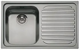 Smeg Cortina SP791DN - Zlewozmywaki - miniaturka - grafika 2