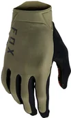 Rękawiczki rowerowe - Fox Flexair Ascent Gloves Men, oliwkowy XL | 11 2022 Rękawiczki MTB 28907-374-XL - miniaturka - grafika 1