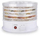 Suszarki do grzybów, owoców i warzyw - Orava SU-104 - miniaturka - grafika 1