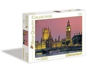 Puzzle - Clementoni Londyn 30378 - miniaturka - grafika 1
