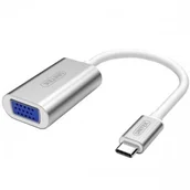 Adaptery i przejściówki - Unitek Kabel adapter Y-6315 USB Typ-C - VGA Y-6315 - miniaturka - grafika 1