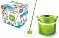 Miotły, szufle, mopy - RAVI Mop rotacyjny SWING S5.297006560 - miniaturka - grafika 1