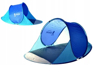 Namiot Plażowy Parawan Samorozkładający Na Plażę - Namioty - miniaturka - grafika 11