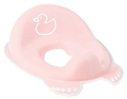 Tega Baby Baby Baby, Nakładka na sedes, antypoślizgowa, Kaczka, Jasnoróżowy - Nocniki - miniaturka - grafika 2