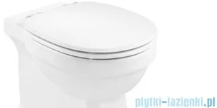 Roca Carmen deska WC wolnoopadająca Supralit A801B5200B - Deski sedesowe - miniaturka - grafika 3