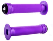 Kierownice rowerowe - ODI O chwyty kierownicy do roweru BMX, długość 143 mm, fioletowy 120800219_Lila_143 mm - miniaturka - grafika 1