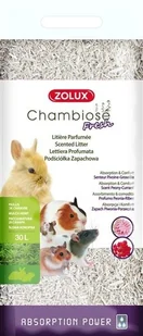 Zolux Podściółka Chambiose Fresh 30 l piwonia/porzeczka Dostawa GRATIS od 99 zł + super okazje - Podłoże dla gryzoni - miniaturka - grafika 2