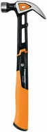 Młotki - Fiskars Młotek stolarski zakrzywiony 340mm m 20oz/13.5" isocore hardware F1027202 - miniaturka - grafika 1
