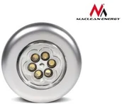 Lampy pozostałe - Maclean Lampa samoprzylepna MCE27 6xLED - miniaturka - grafika 1