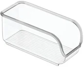 Meble modułowe i akcesoria - InterDesign Inter dzięki specjalnej konstrukcji 66830eu Linus uchwyt na cukier, kuchnia, spiżarnia, powierzchnia robocza  plastik transparentny 5,33 x 11,43 x 5,08 cm 66830EU - miniaturka - grafika 1