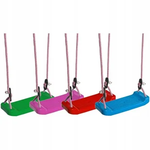 SASKA GARDEN Huśtawka SASKA GARDEN 589553 - Place zabaw - miniaturka - grafika 2