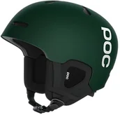 Kaski narciarskie - POC Auric Cut dobrze wentylowany, regulowany i wszechstronny kask narciarski i snowboardowy dla idealnej ochrony na i poza stoku, kolor Moldanite Green Matt, XS-S (50-56 cm) - miniaturka - grafika 1