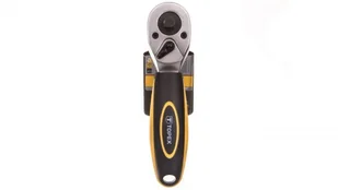 Topex grzechotka dwustronna 38D543 uchwyt 3/8 i 1/2 - Klucze i nasadki - miniaturka - grafika 3